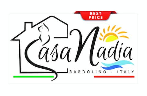 LAKE VIEW APARTMENT IN BARDOLINO