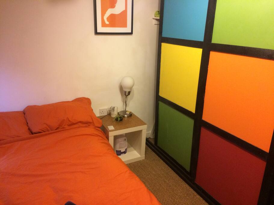 Your room
