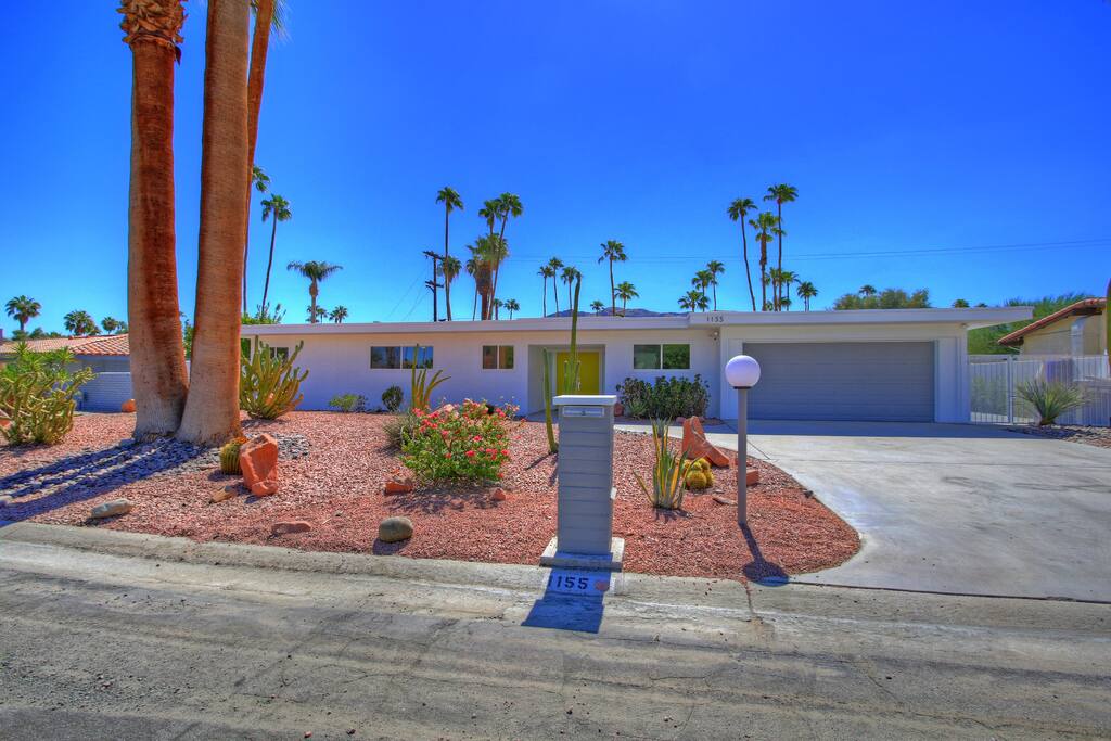 Front yard