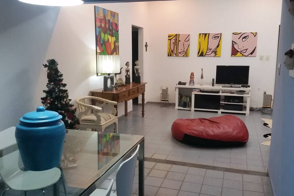 Sala de jantar