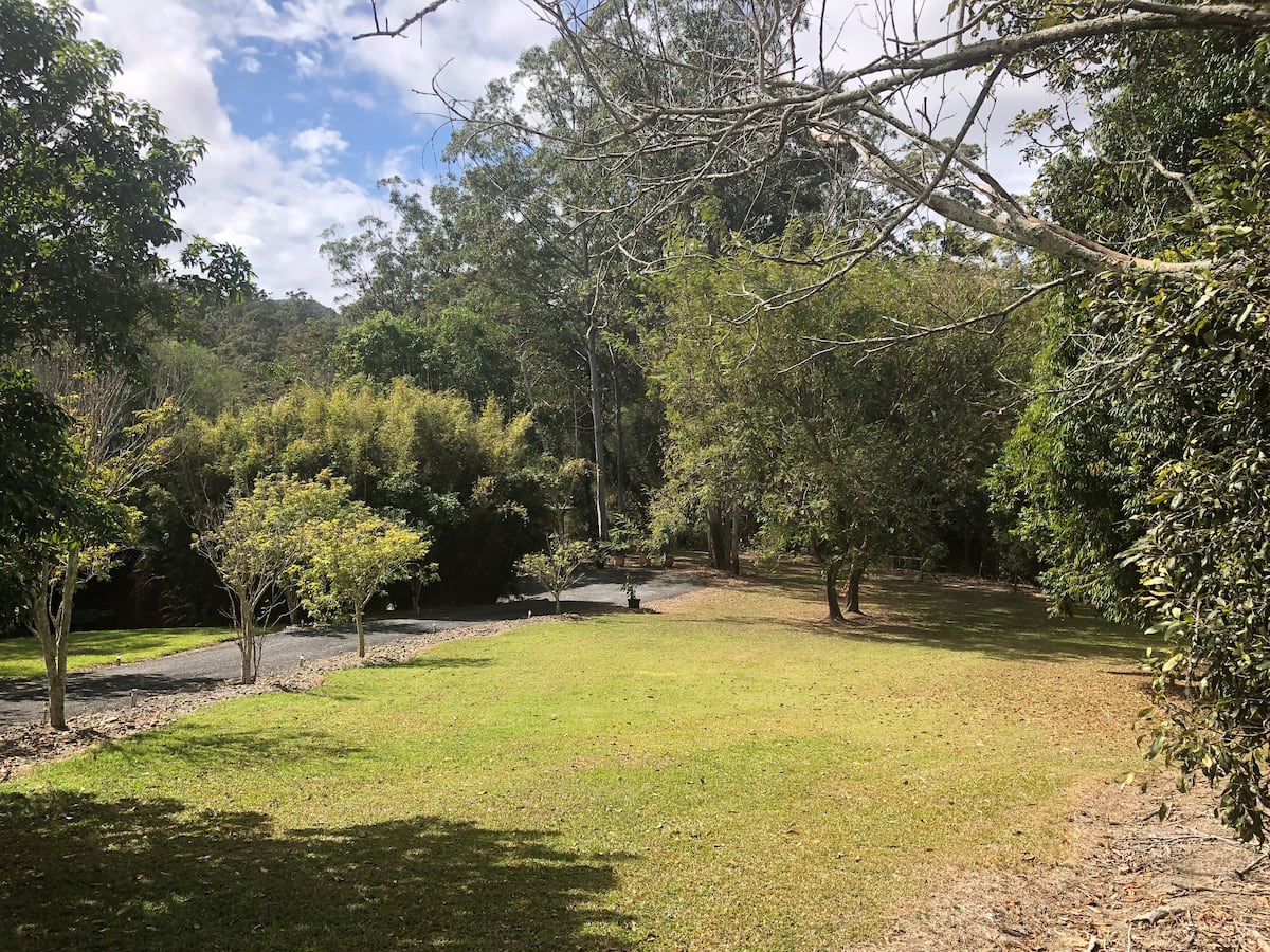 Gold Coast Hinterland Retreat — photo via the host's Airbnb listing
