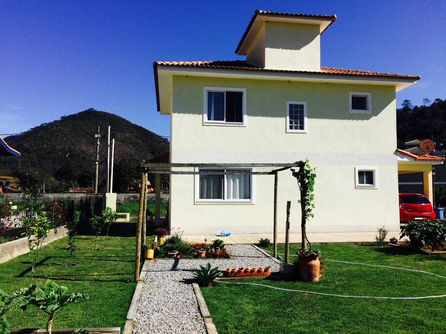 Casa fundos