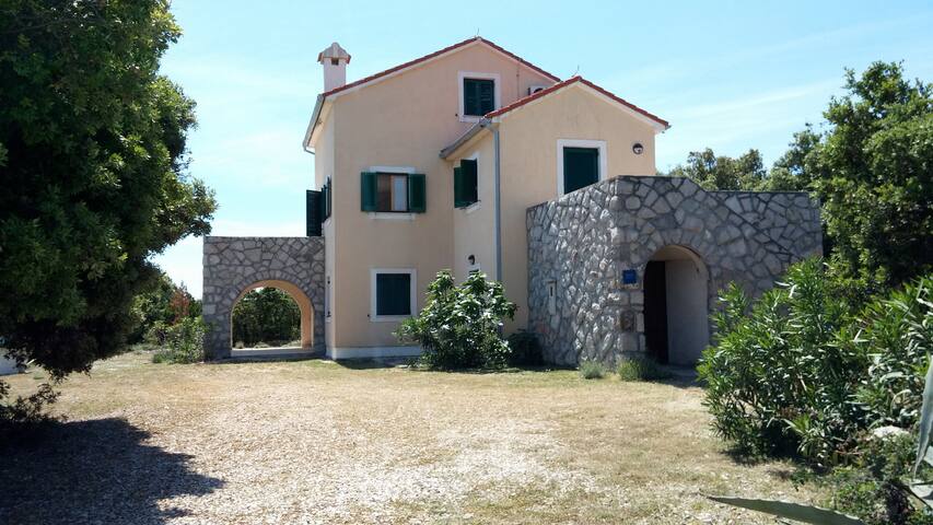 Apartments Panorama 1 Sv Jakov Mali Losinj Croatia Sep 2021 Apartment In Mali Losinj Croatia 1 Bedroom 1 Bathroom