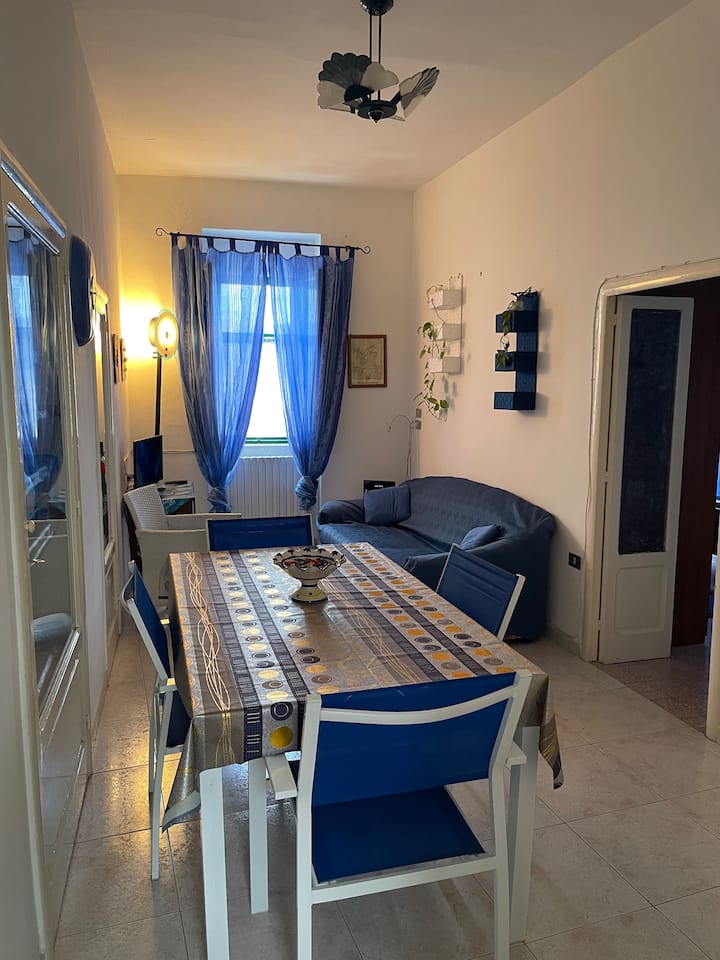 La Casarella - Casa Vacanze, Mattinata (Fg) - Mattinata