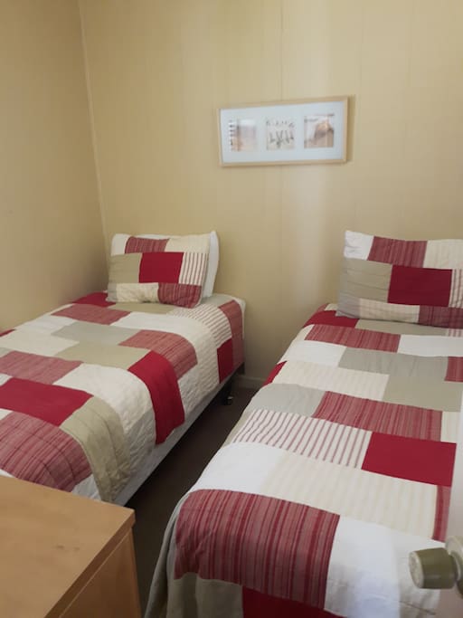Twin Beds