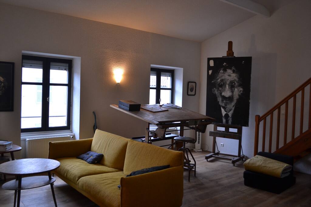 Appartement Au Centre Ville De Montbrison Appartement Au Centre Ville De Montbrison