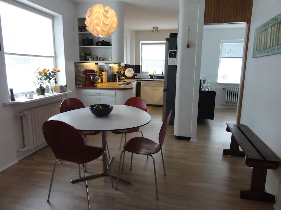 Kitchen table