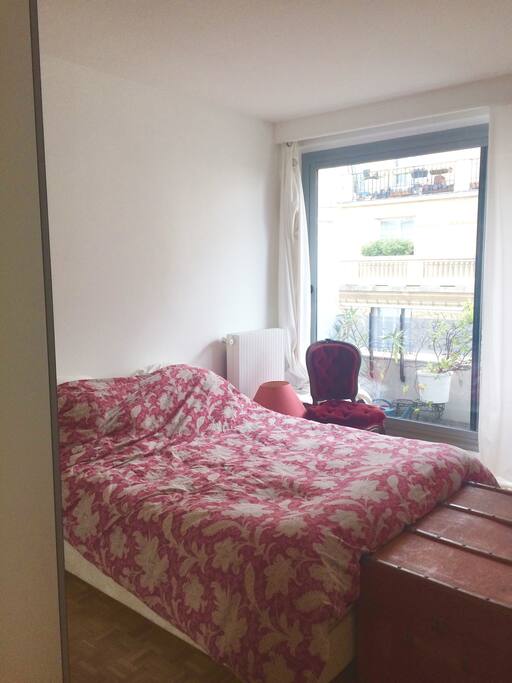 la chambre