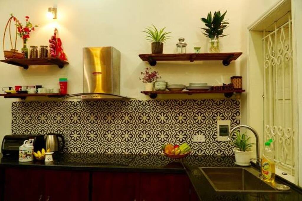 kitchen