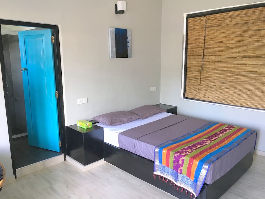 Bedroom 6 1st Floor Double - en suite