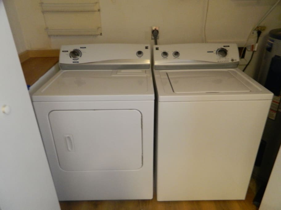 Washer Dryer