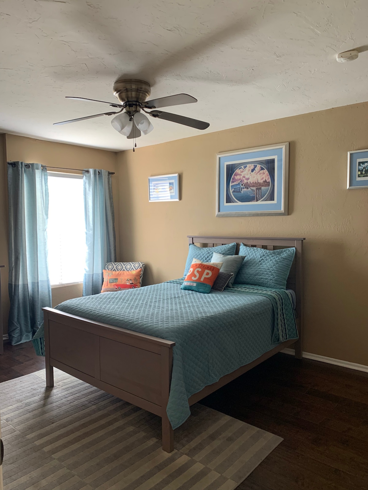 客用套房（双人床） 