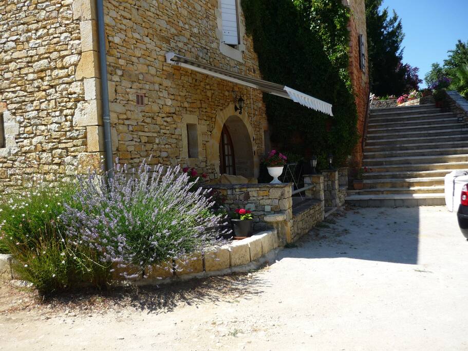 Accès