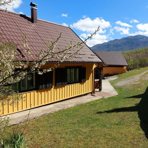 Top Airbnb: Honey house Lika❤ in Grad Gospić