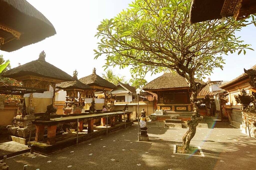 Family Temple