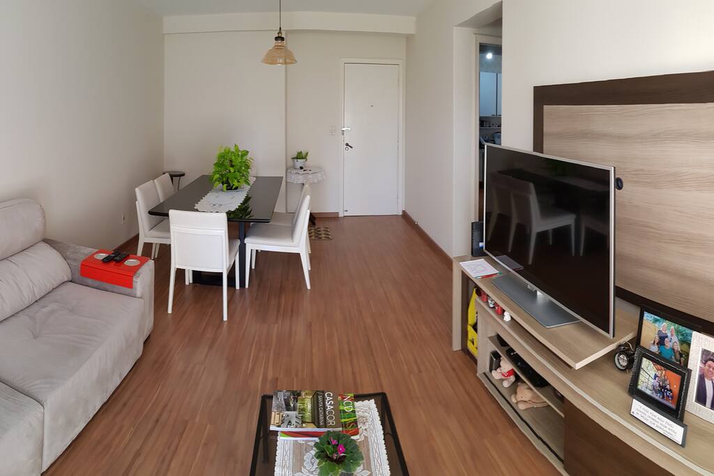 Sala de estar/jantar