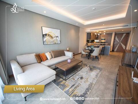 Luxurios Sea Facing Apartment