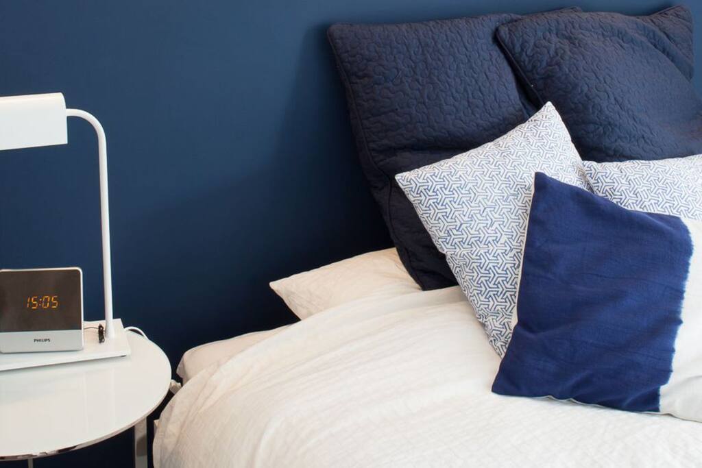 chambre a coucher du couple