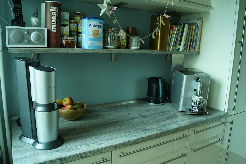 Jura Kaffeemaschine für den morgendlichen Kaffeegenuss