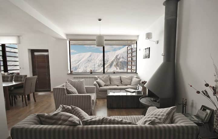 Marina Gudauri Chalet