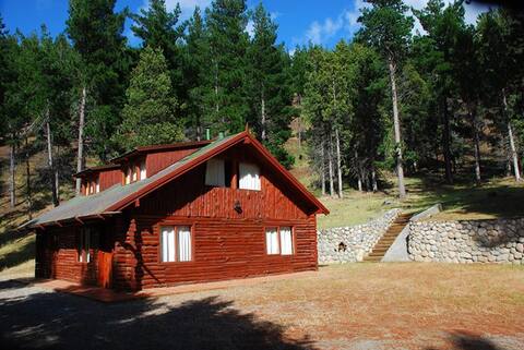 Unplugged Rest Forest Cabin, Patagonia Argentina