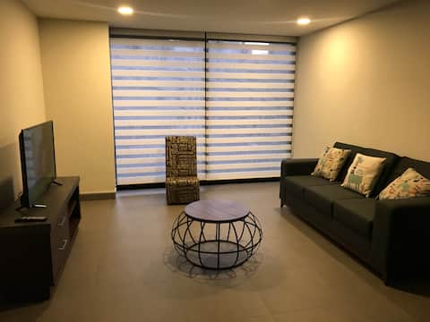Popular Airbnb listing: Apartment designed to rest and have a good time in Santa María La Ribera