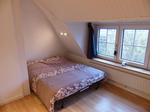 cosy room in house full of character