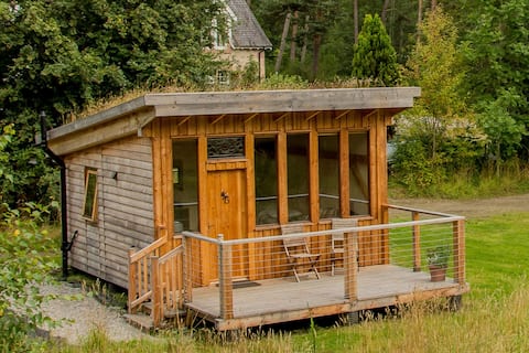 Caledonian Glamping Microlodge 1