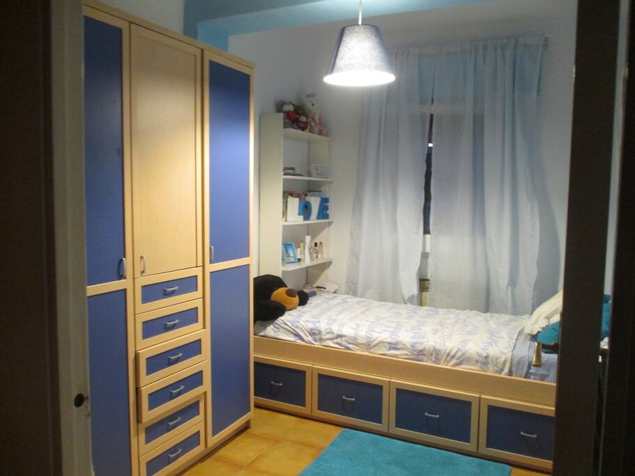 Habitación individual