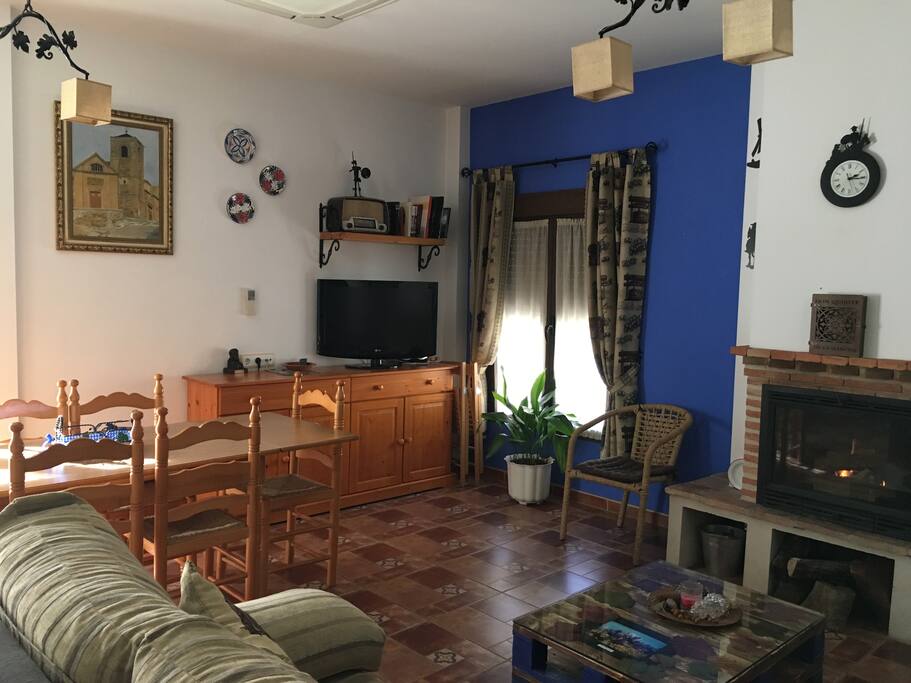 Salón comedor