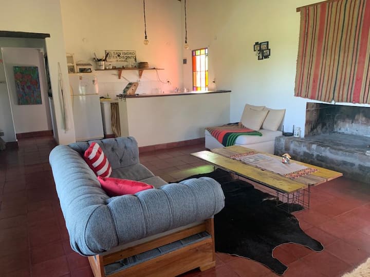 Casa De Campo, "San Roque". - Concepción del Uruguay