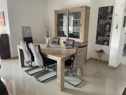 Tilal Fanar resort, min.1week, generator included