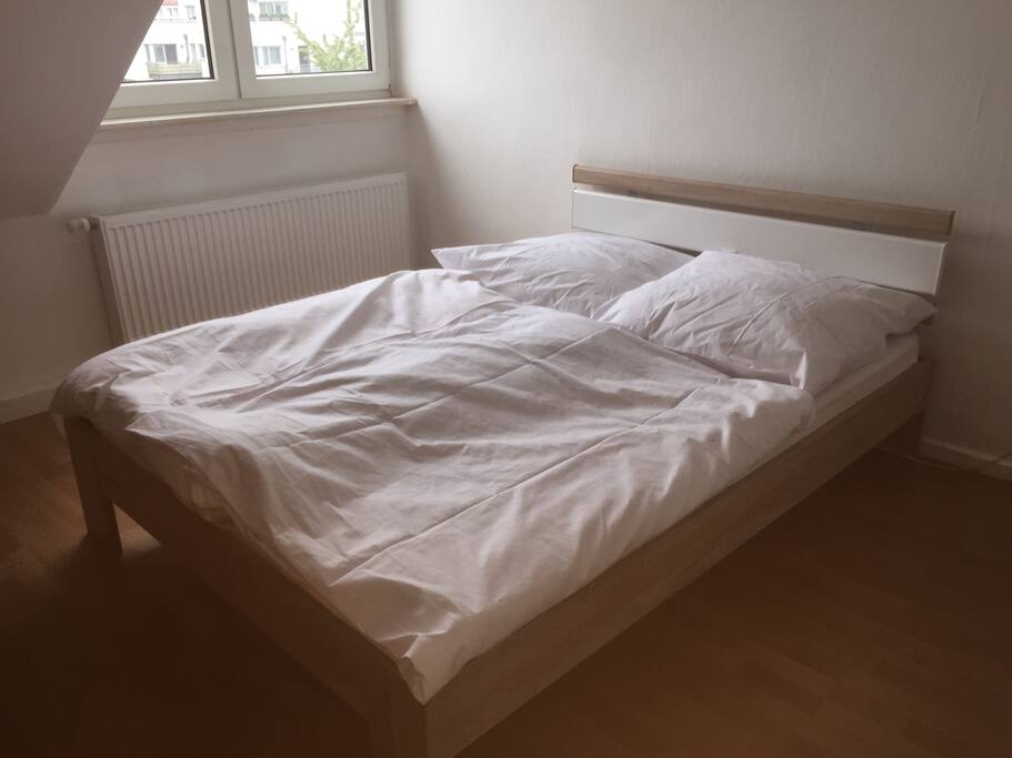 Das Gästezimmer