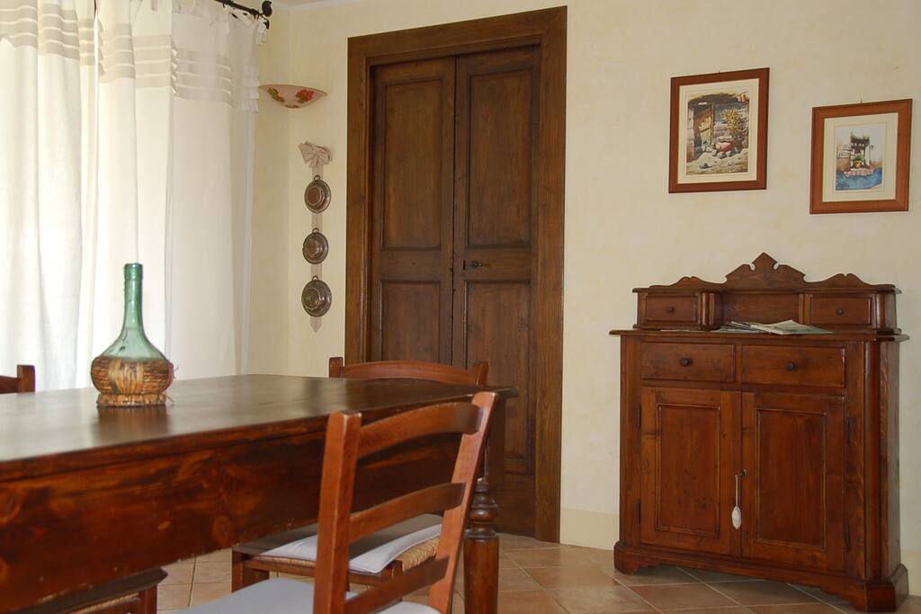 sala da pranzo