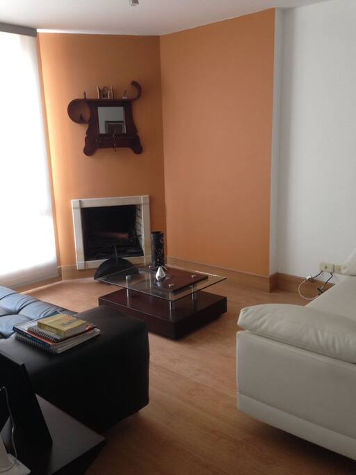 Sala compartida