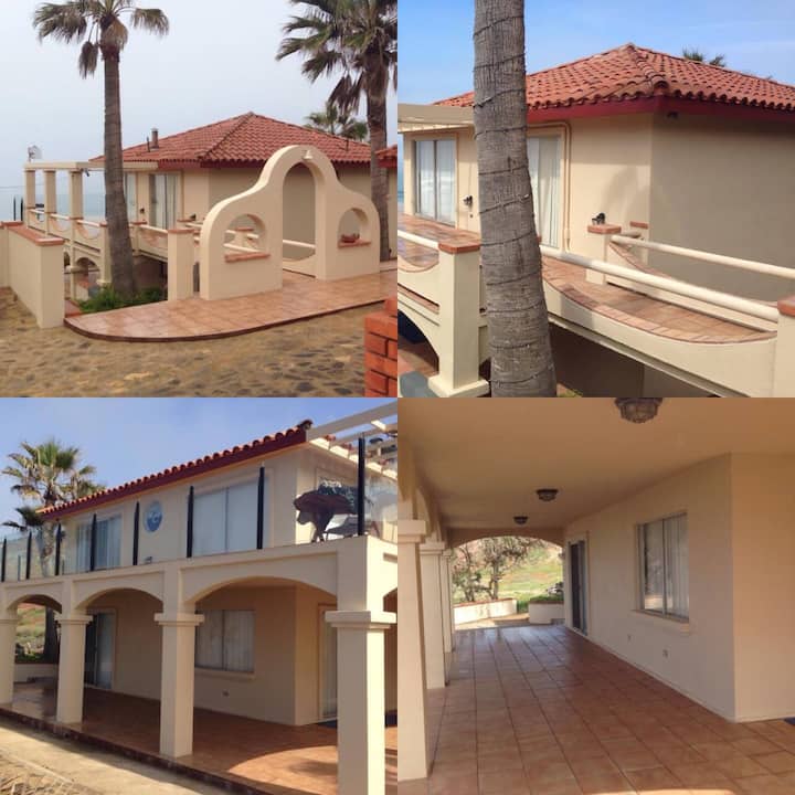 Baja Mexico OCEANVIEW Vicente Guerrero San Quintin Houses for Rent in