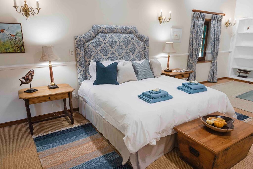 Extra length king sized bed