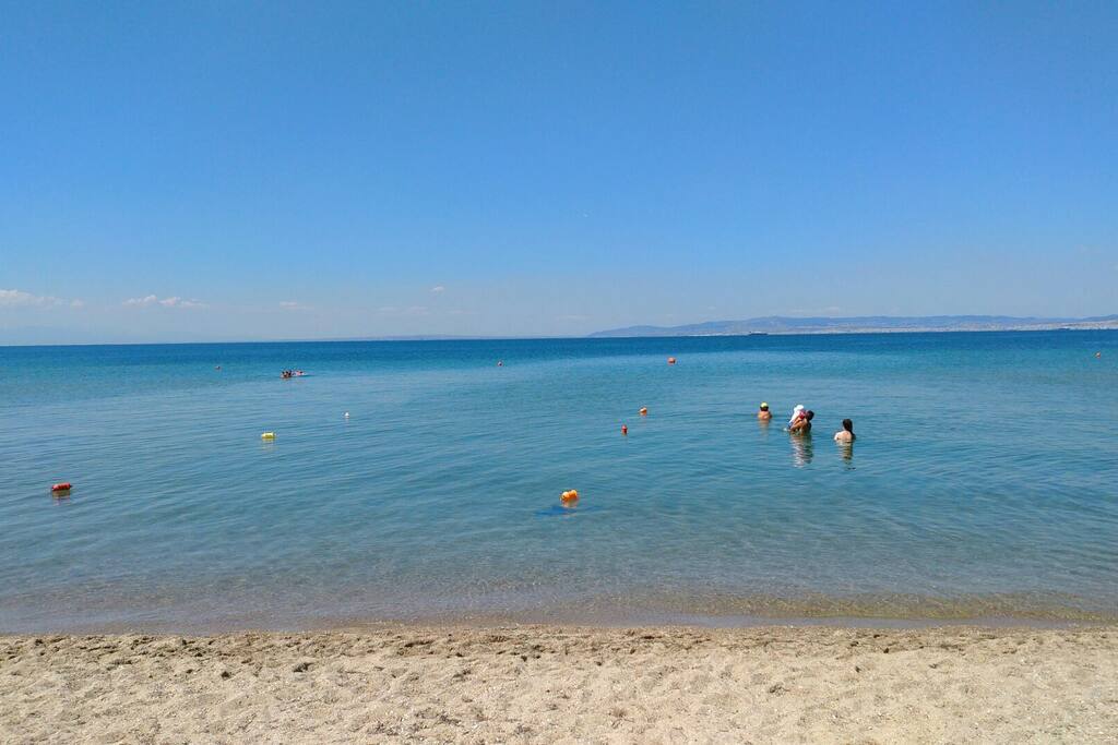 our sea