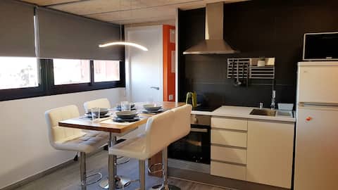 Cheap loft in Sabadell 20