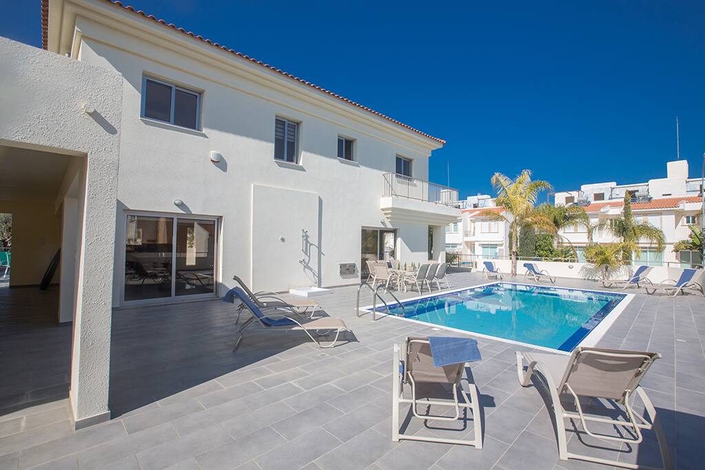 Villa Layla with private pool