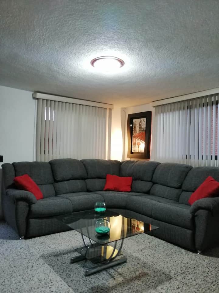 Casa De Los Abuelitos - Metepec