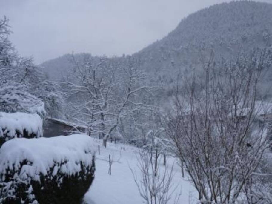 Winter time