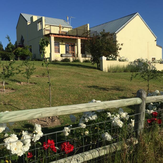 Main House