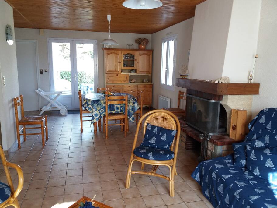 Salon séjour