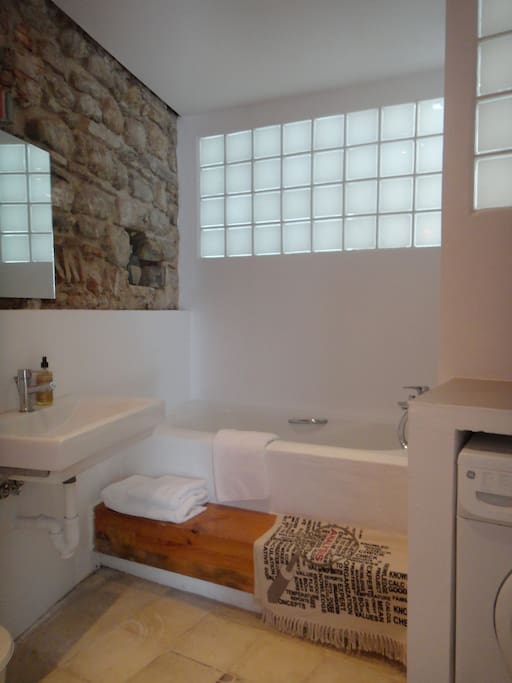 cuarto de baño independiente