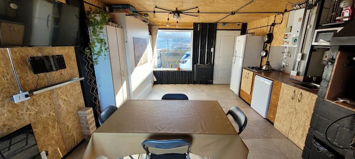 Dpto. Para 2 Personas De Un Ambiente - Ushuaia