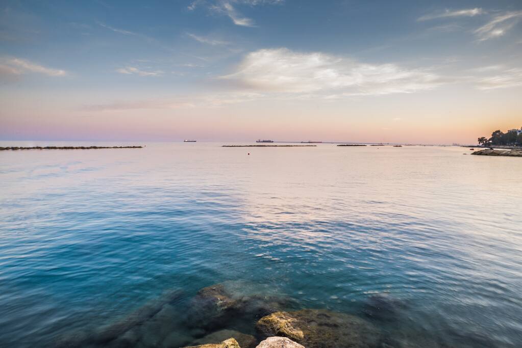 This beautiful view is just nearby