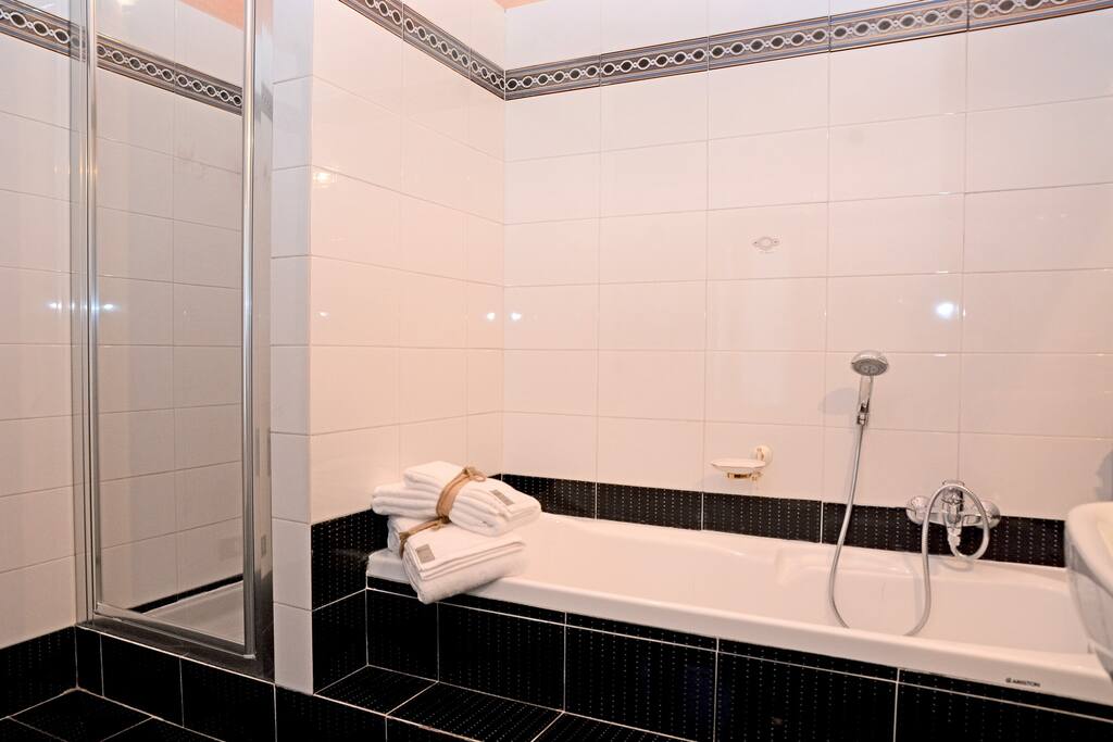 Bagno padronale