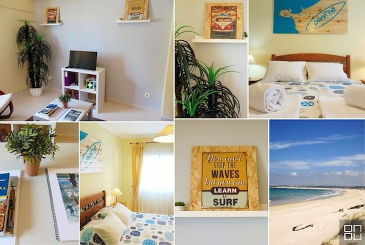 Peniche Beach Apartment - Dunes