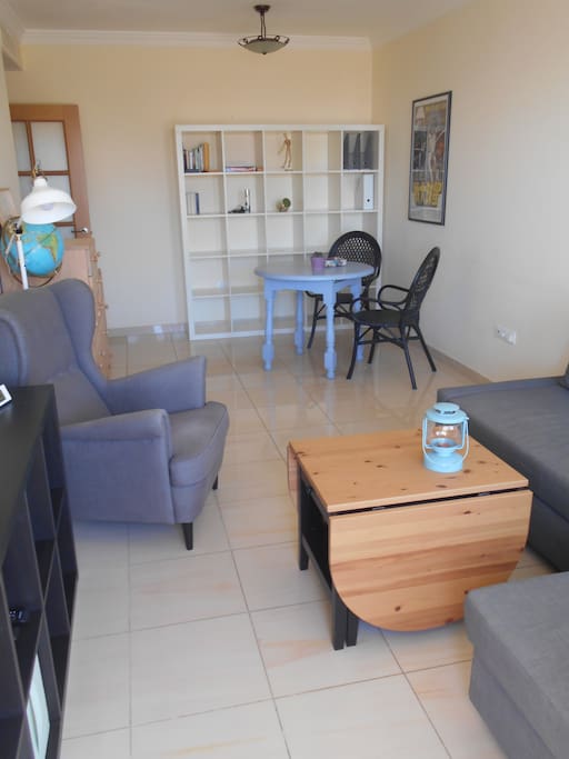 Salón-comedor